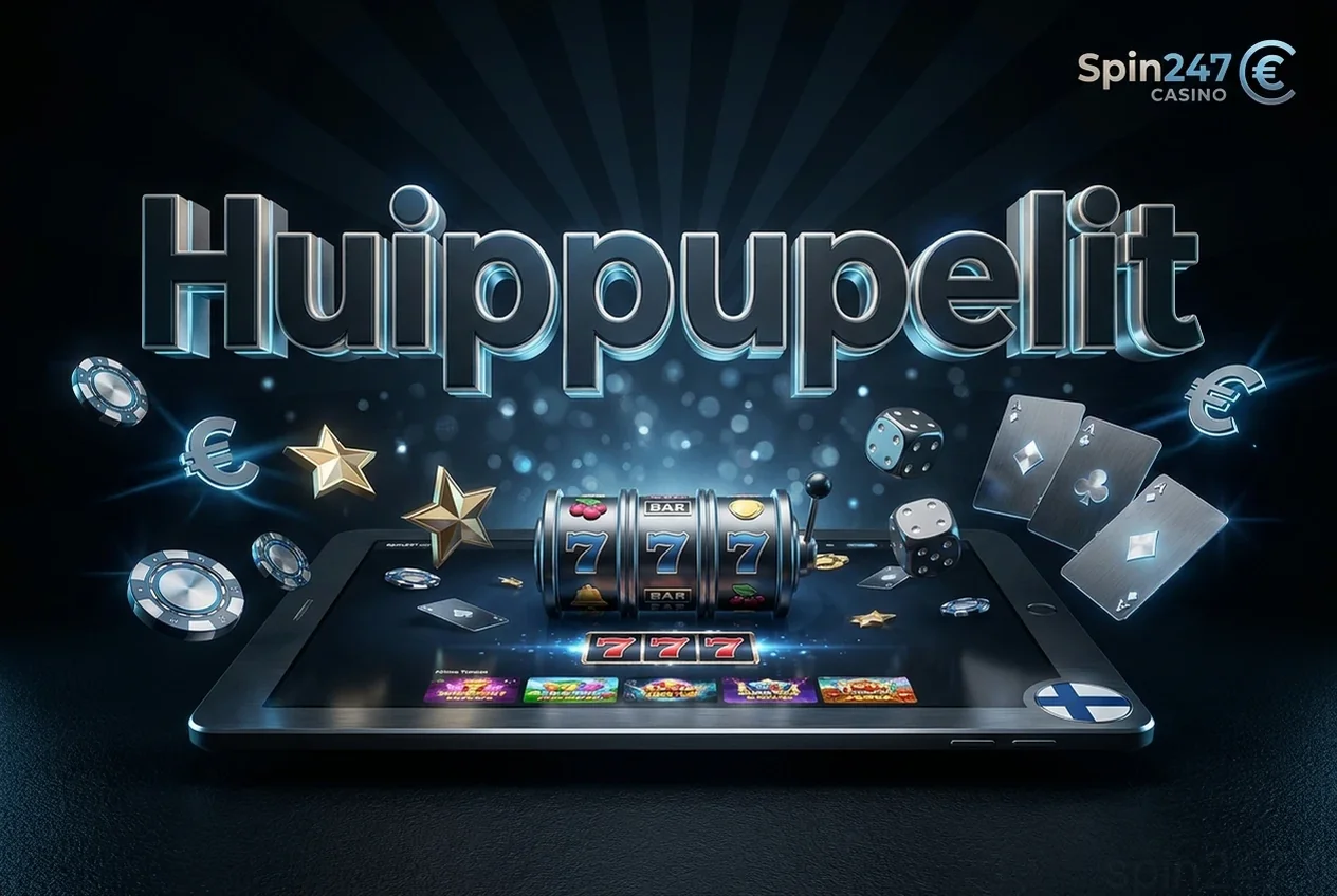 Huippupelit