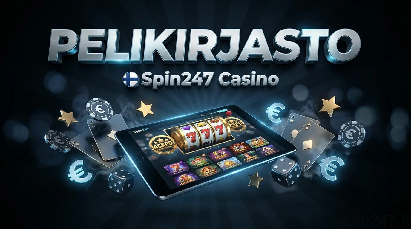 Pelikirjasto